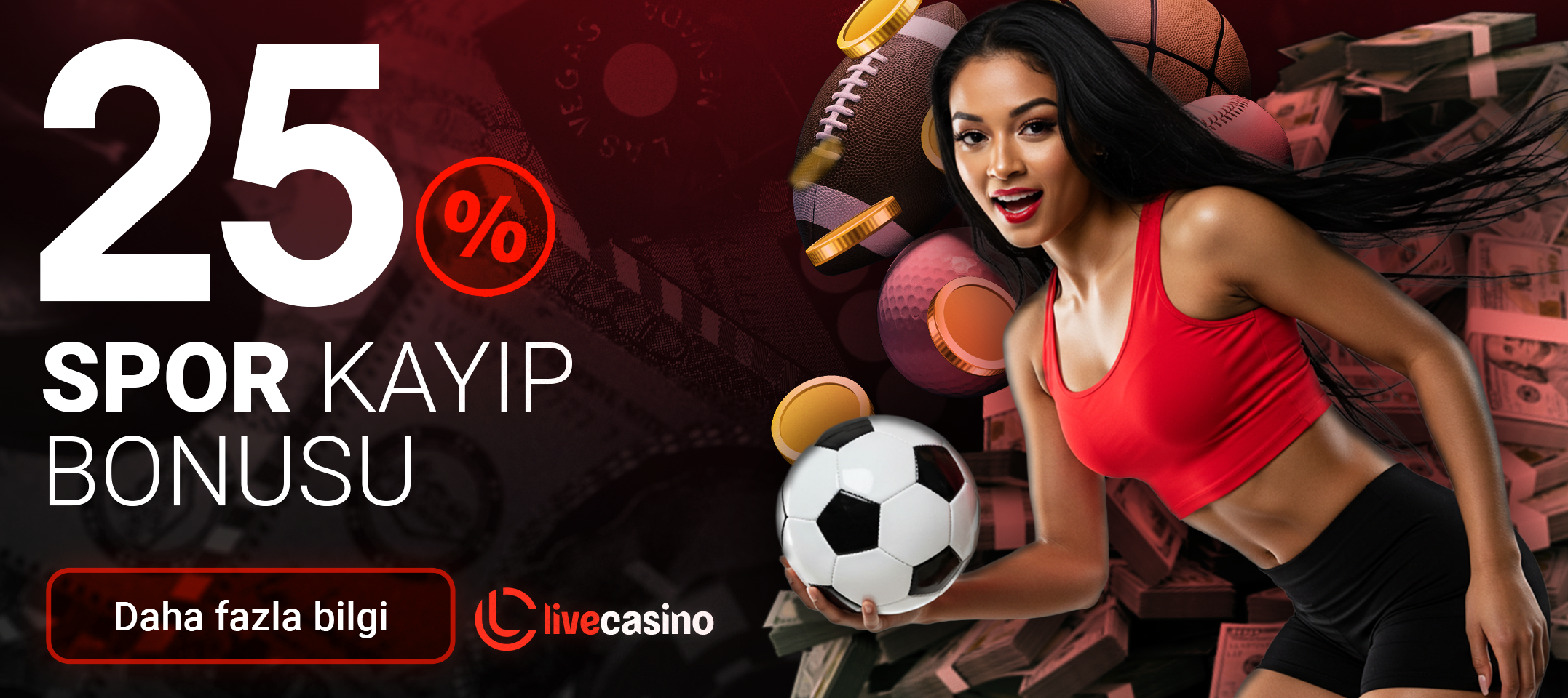 Spor Kayip Bonus